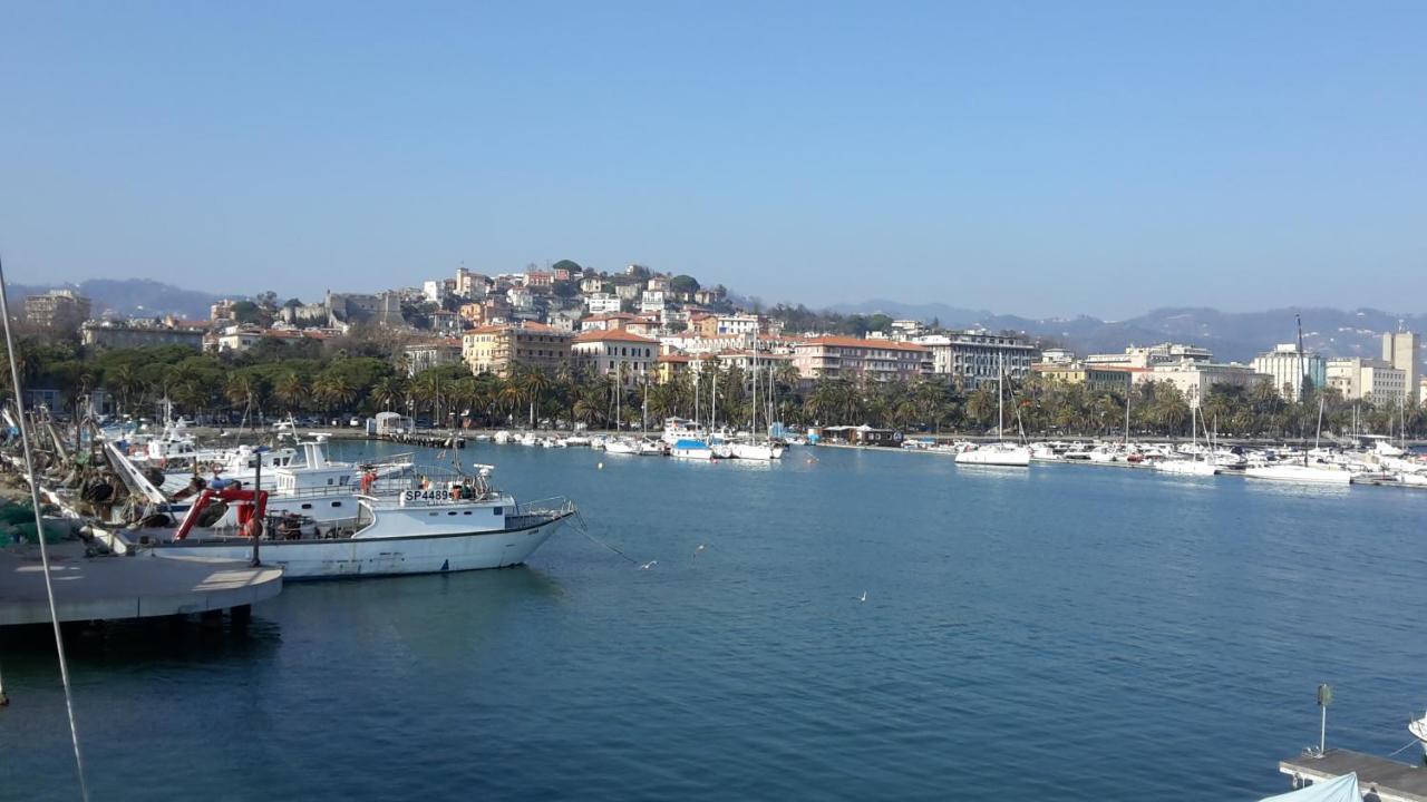 Eli&Fra2 Daire La Spezia Dış mekan fotoğraf