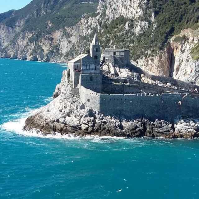 Eli&Fra2 Daire La Spezia Dış mekan fotoğraf