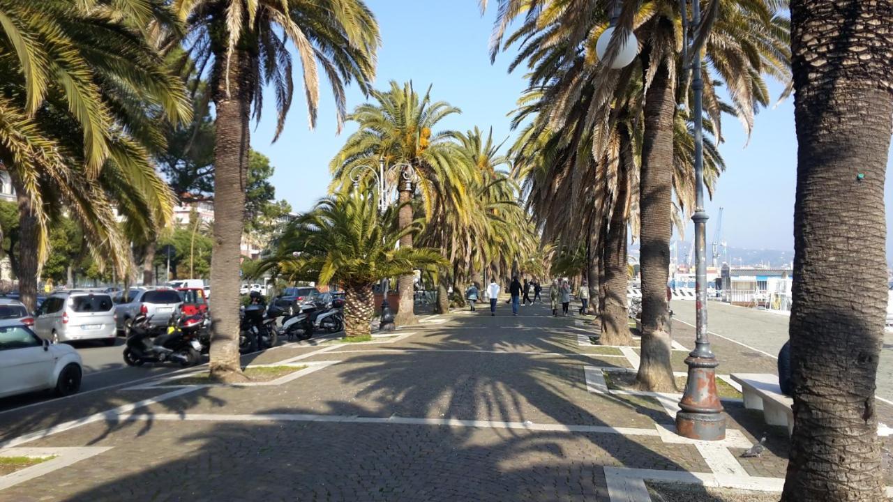 Eli&Fra2 Daire La Spezia Dış mekan fotoğraf